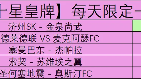 大乐透期号专家推荐：贝尔格拉诺状态迥异，主场三连胜